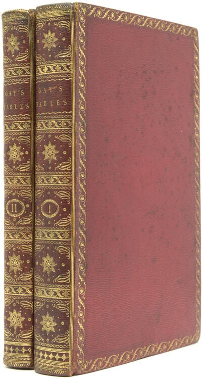 Fables … with a Life of the Author