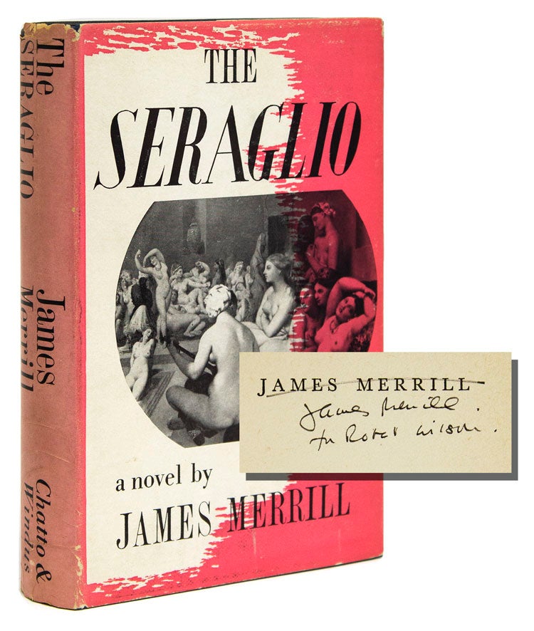 The Seraglio. A Novel …