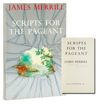 Item #259512 Scripts for the Pageant. James Merrill