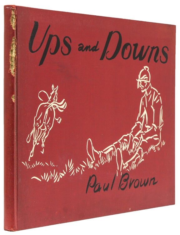Item #259766 Ups and Downs. Paul Brown.