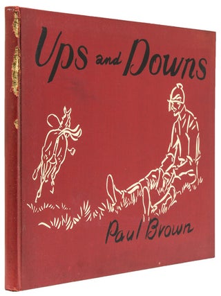 Item #259766 Ups and Downs. Paul Brown
