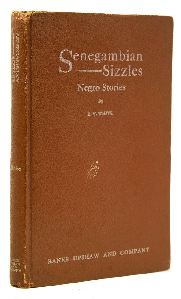 Senegambian Sizzles: Negro Stories