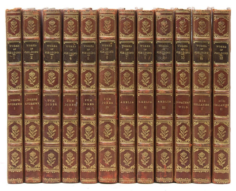 The Works of ... Edited by George Saintsbury