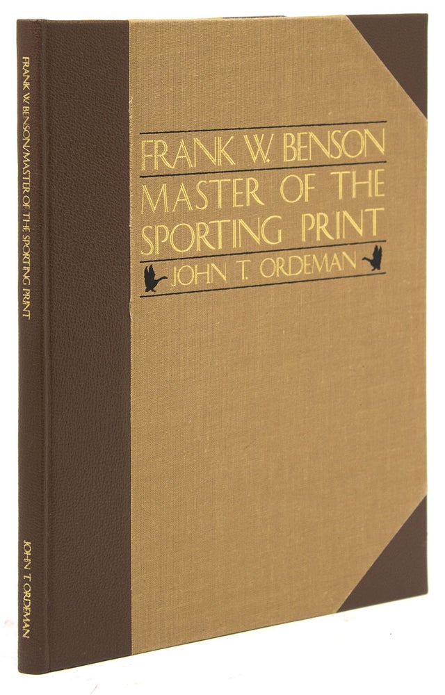 Frank W. Benson. Master of the Sporting Print