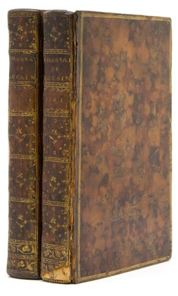 Item #260132 La Pharsale de Lucain. traduite en François par M. Marmontel. Lucanus Marcus Annaeus