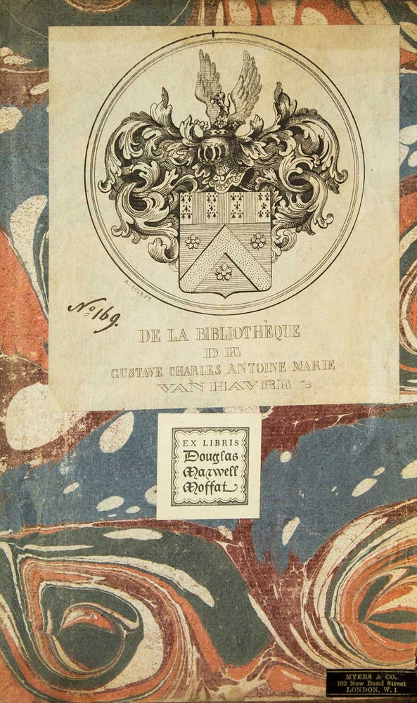 La Pharsale de Lucain. traduite en François par M. Marmontel