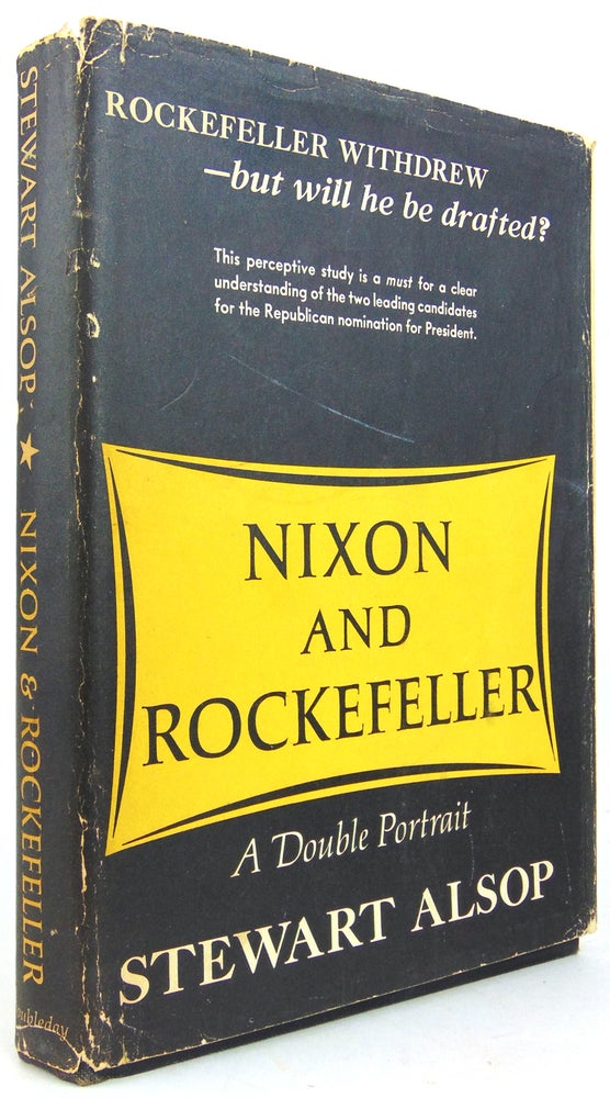 Nixon and Rockefeller