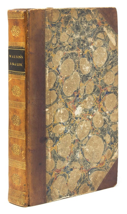The Compleat Angler; or, Contemplative Man’s Recreation