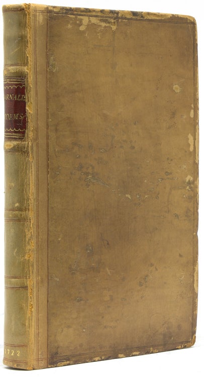 Poems on Several Occasions … and Published by Mr. Pope