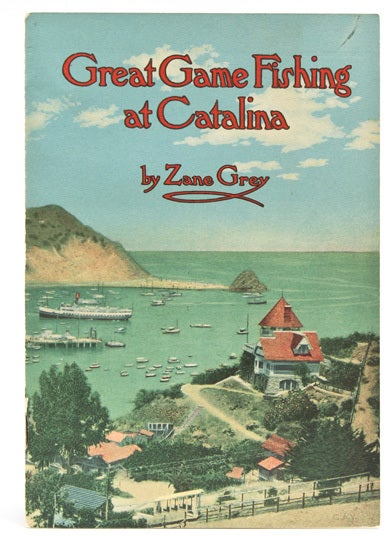 Great Game Fishing at Catalina