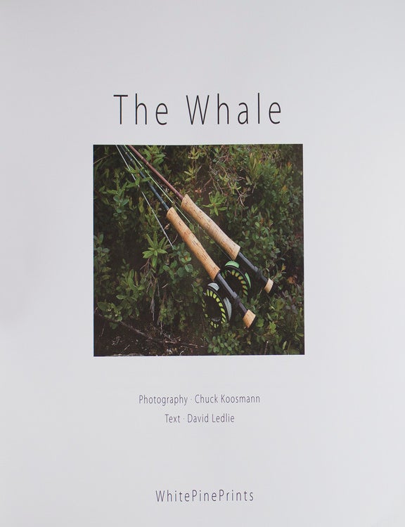 The Whale. Photographs by Chuck Koosmann. Text by David Ledlie