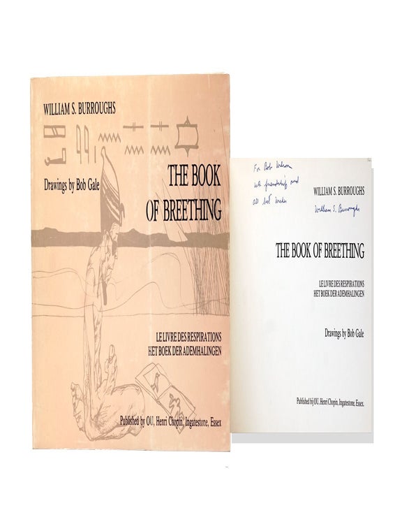 The Book of Breething