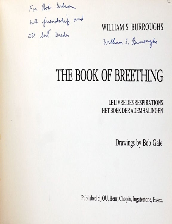 The Book of Breething