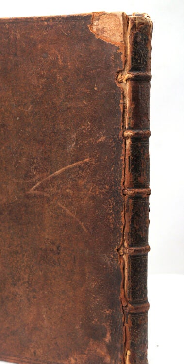 The Dunciad, Variorum. With the Prolgomena of Scriblerus (5/5)