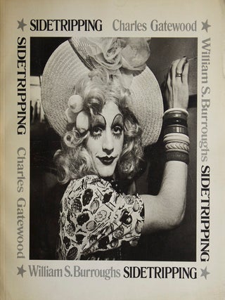 Item #261005 Sidetripping. William S. Burroughs