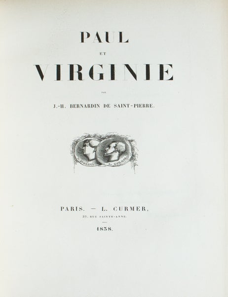 Paul and Virginie