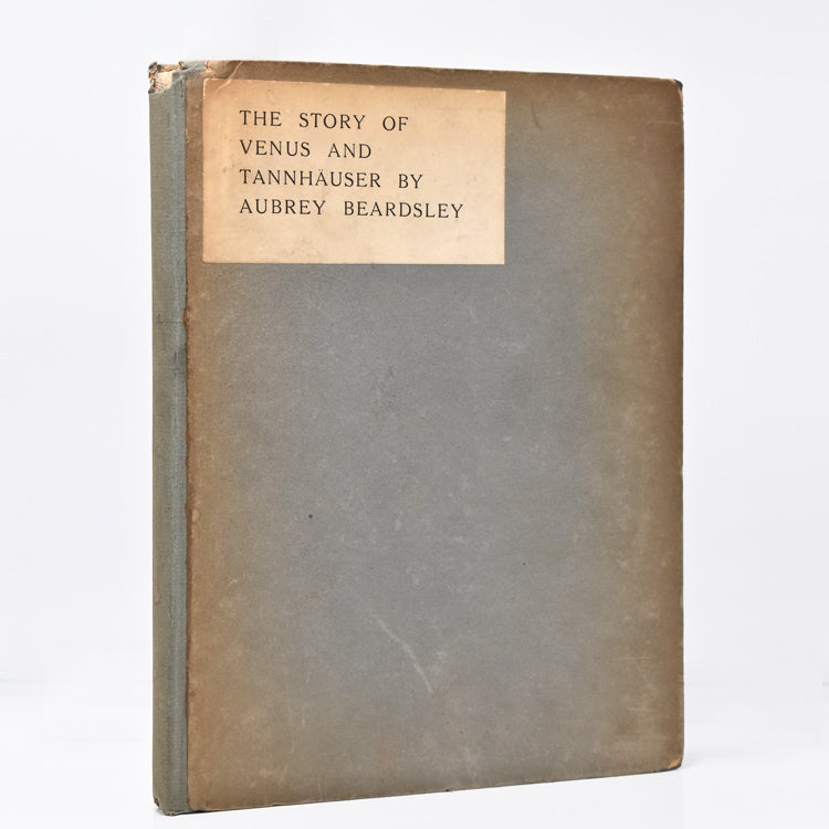 The Story of Venus and Tannhauser in which is set forth an exact account of the manner of State held by Madam Venus, Goddess and Meretrix, under the famous Horselberg, and containing the Adventures of Tannjauser in that Place, his Repentance, his Journeying to Rome and Return to the Loving Mountain