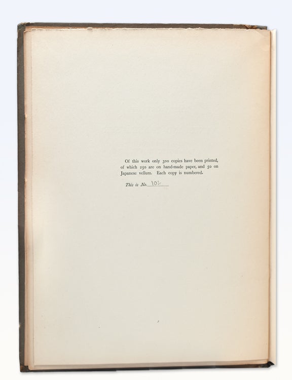 The Story of Venus and Tannhauser in which is set forth an exact account of the manner of State held by Madam Venus, Goddess and Meretrix, under the famous Horselberg, and containing the Adventures of Tannjauser in that Place, his Repentance, his Journeying to Rome and Return to the Loving Mountain