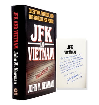 Item #261159 JFK and Vietnam. John M. Newman