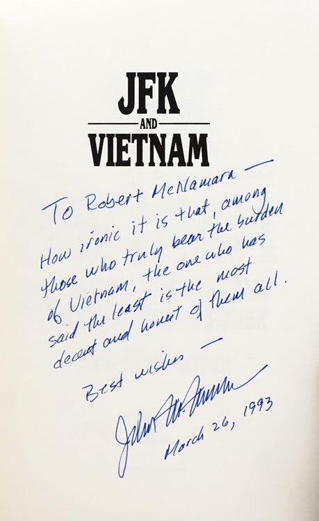 JFK and Vietnam (3/4)
