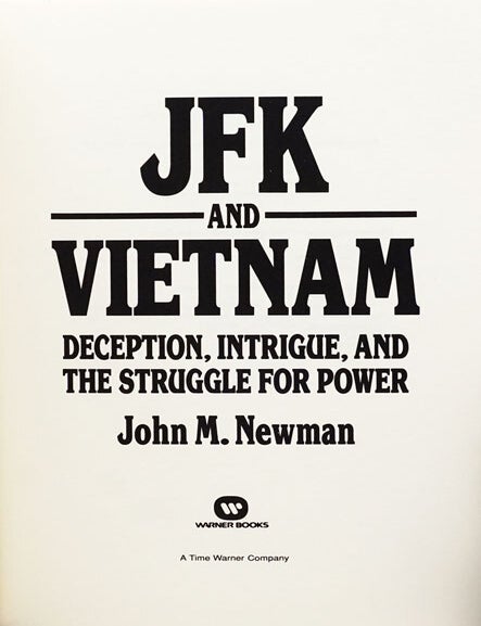 JFK and Vietnam (4/4)