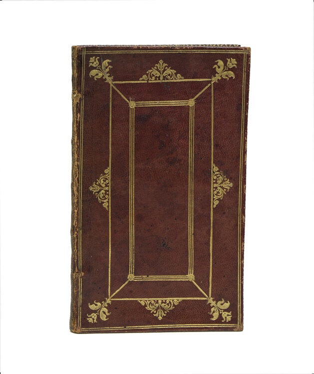 The Morals of Epictetus; Made into English in a Poetical Paraphrase by Ellis Walker, M.A