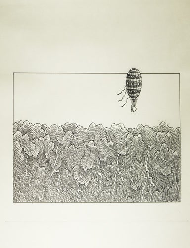 30 pen and ink illustrations for the children's book "Dangerous Fortune" by Norman Borisoff