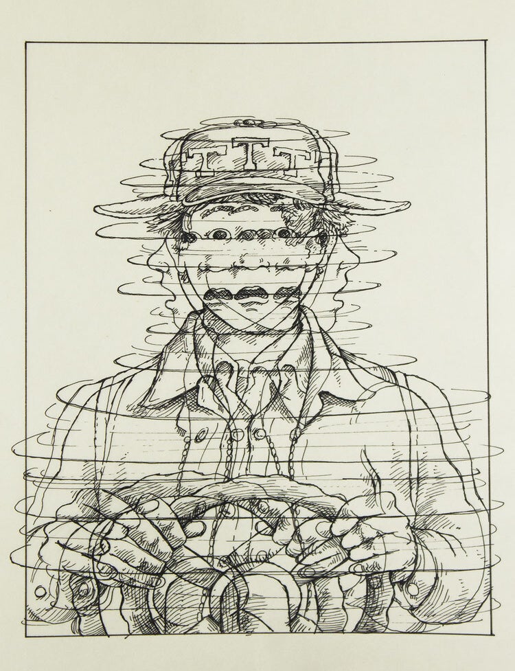 30 pen and ink illustrations for the children's book "Dangerous Fortune" by Norman Borisoff