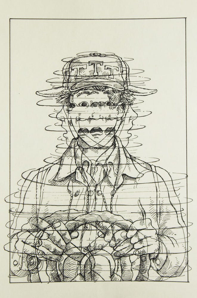 30 pen and ink illustrations for the children's book "Dangerous Fortune" by Norman Borisoff