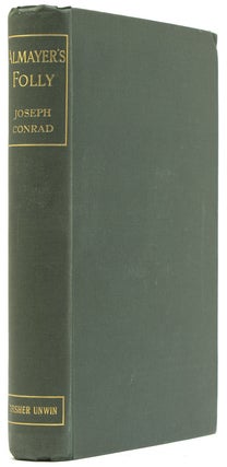 Item #261497 Almayer's Folly. A Story of an Eastern River. Joseph Conrad