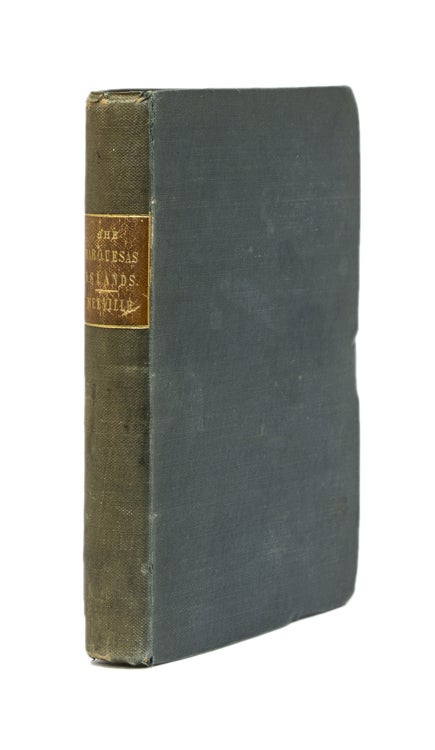 Item #261634 [Typee] Narrative of a Four Months’ Residence Among the Native of a Valley of the Marquesas Islands; or, a Peep at Polynesian Life. Herman Melville.