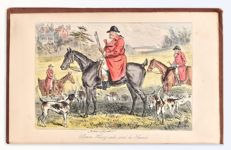 Mr. Facey Romford's Hounds (4/4)