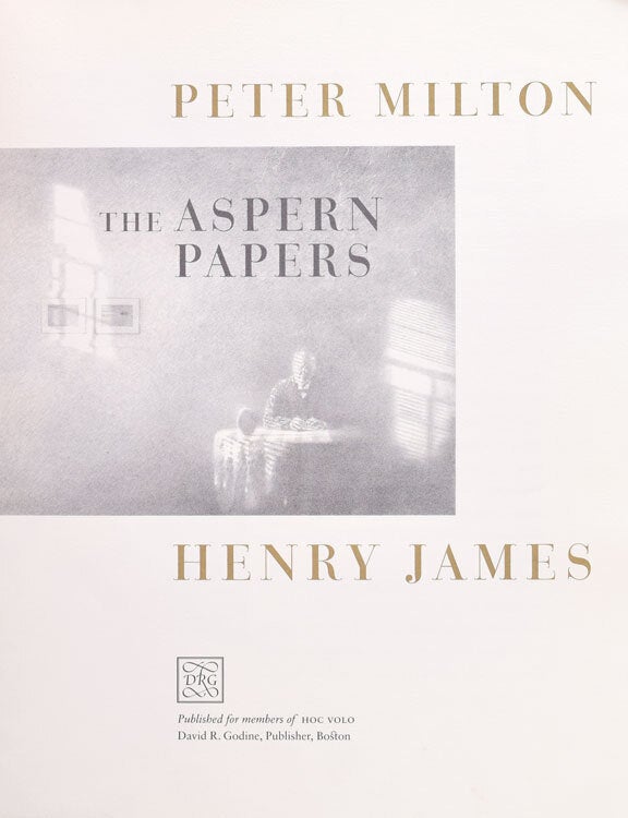The Aspern Papers