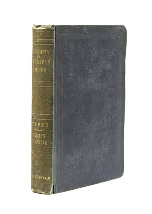 Item #261846 Typee: A Peep at Polynesian Life During a Four Months' Residence in a Valley of...