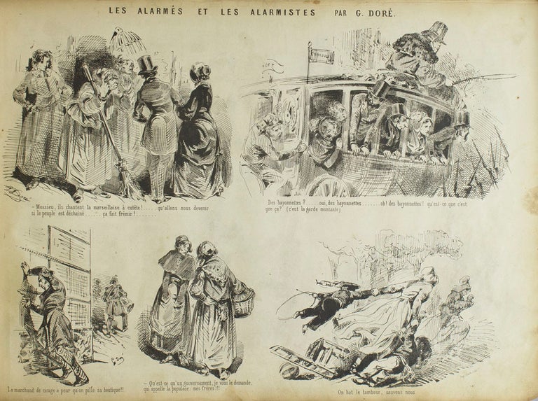 Album du Journal pour Rire 1848