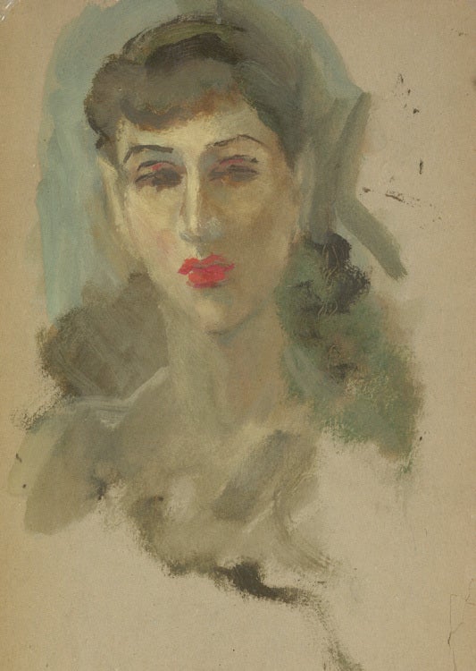 Item #262675 “Marion”. E. E Cummings.