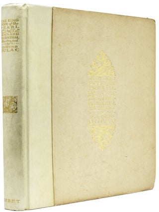 Item #262715 The Kingdom of the Pearl. Edmund Dulac, Léonard Rosenthal