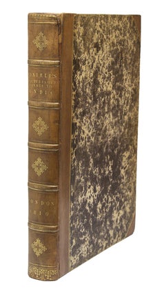 Item #262720 A Picturesque Voyage to India, by the Way of China. Thomas and William Daniell