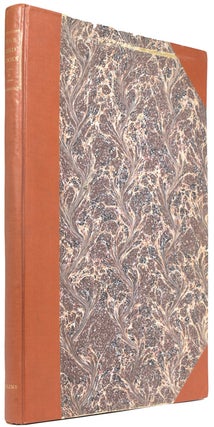Item #262728 Fine Bird Books 1700-1900. Sacheverell Sitwell, Handasyde Buchanan, James Fisher