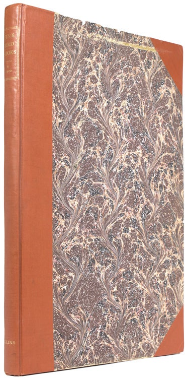 Fine Bird Books 1700-1900
