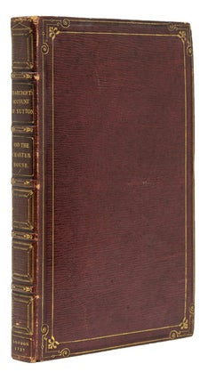 Item #262745 An Historical Account of Thomas Sutton Esq; And of His Foundation in Charter-House....