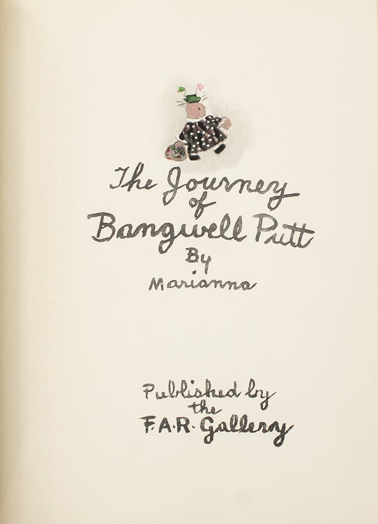 The Journey of Bangwell Putt