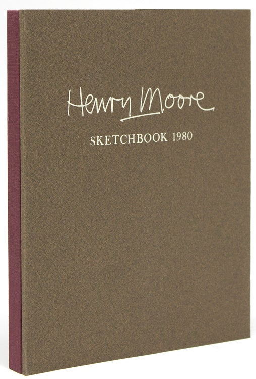 Sketchbook 1980