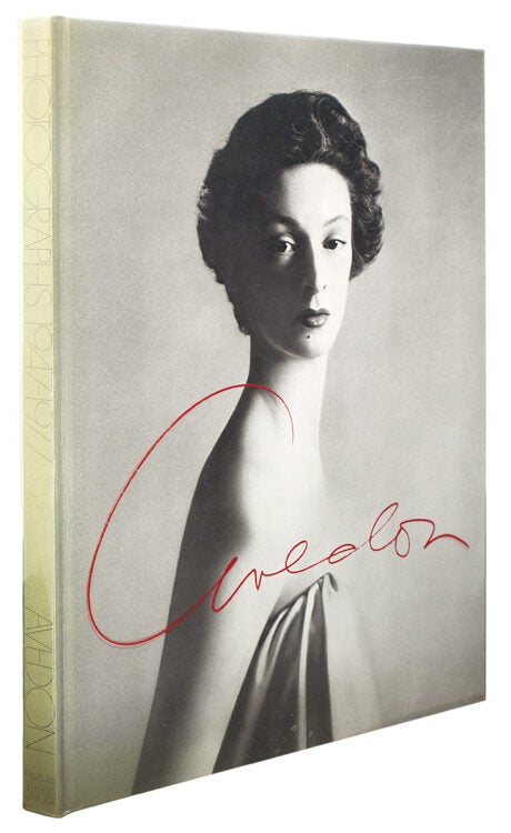Avedon. Photographs 1947-1977. With an essay by Harold Brodkey