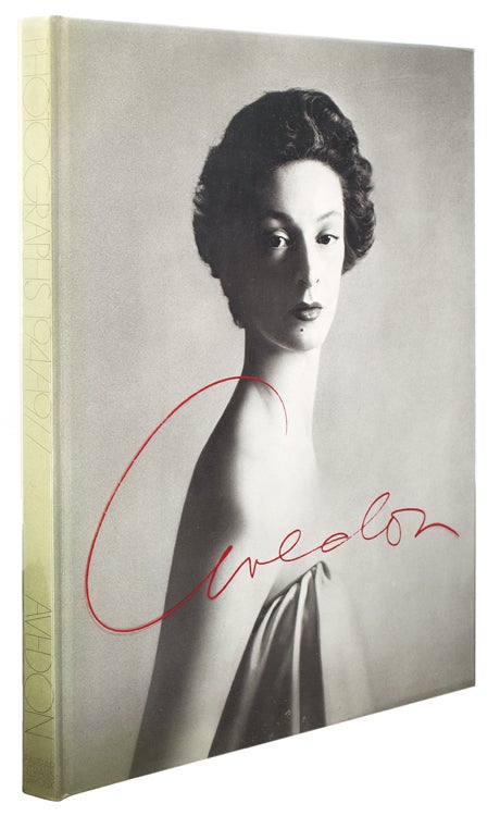 Avedon. Photographs 1947-1977. [With an essay by Harold Brodkey]