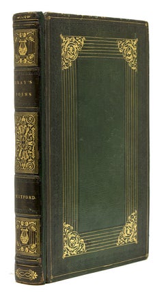 Item #263268 The Poems of Thomas Gray. With Critical Notes, A Life of the Author, and An Essay on...