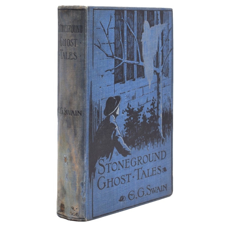 Stoneground Ghost Tales. Compiled from the Recollections of The Reverend Roland Batchel Vicar of the Parish