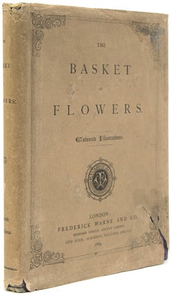 Item #263388 Basket of Flowers or Piety and Truth Triumphant. Christoph Von Schmid