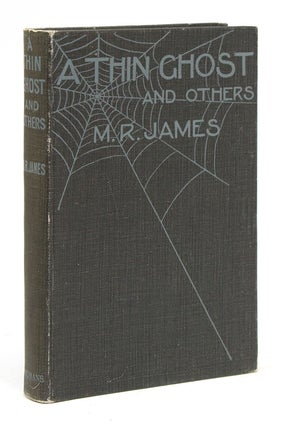 Item #263551 A Thin Ghost and Others. Montague Rhodes James