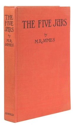 Item #263564 The Five Jars. Montague Rhodes James
